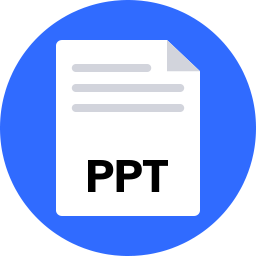 256x256 Ppt Icon Flat