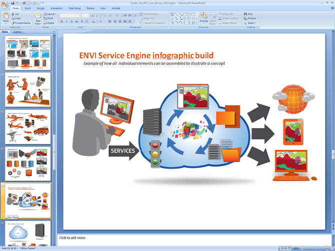 670x502 Ppt Icon Library Shot