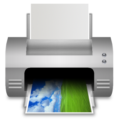 400x400 Printer Icons, Free Printer Icon Download, Iconhotm
