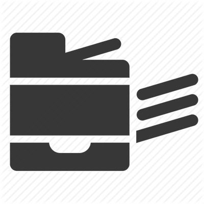 400x400 Design Resources Free Printer Icon Graphic Design Printer Icons