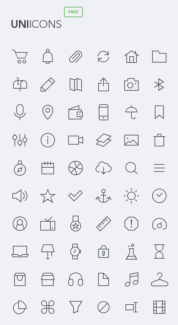 Free Icons For Web Mockup And App Ui Icons Graphic 600x1097 Free Icons For Web Mockup And App Ui Icons Graphic