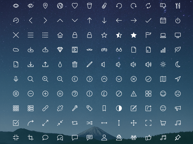 Free Icons For Empty States 800x600 Free Icons For Empty States