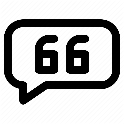 512x512 Icon Social Media, Media Icon, Media Icons, Quote, Social Icon