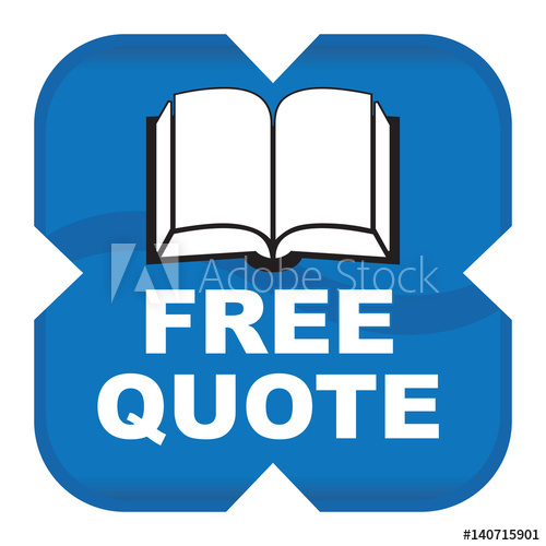 500x500 Free Quote Icon