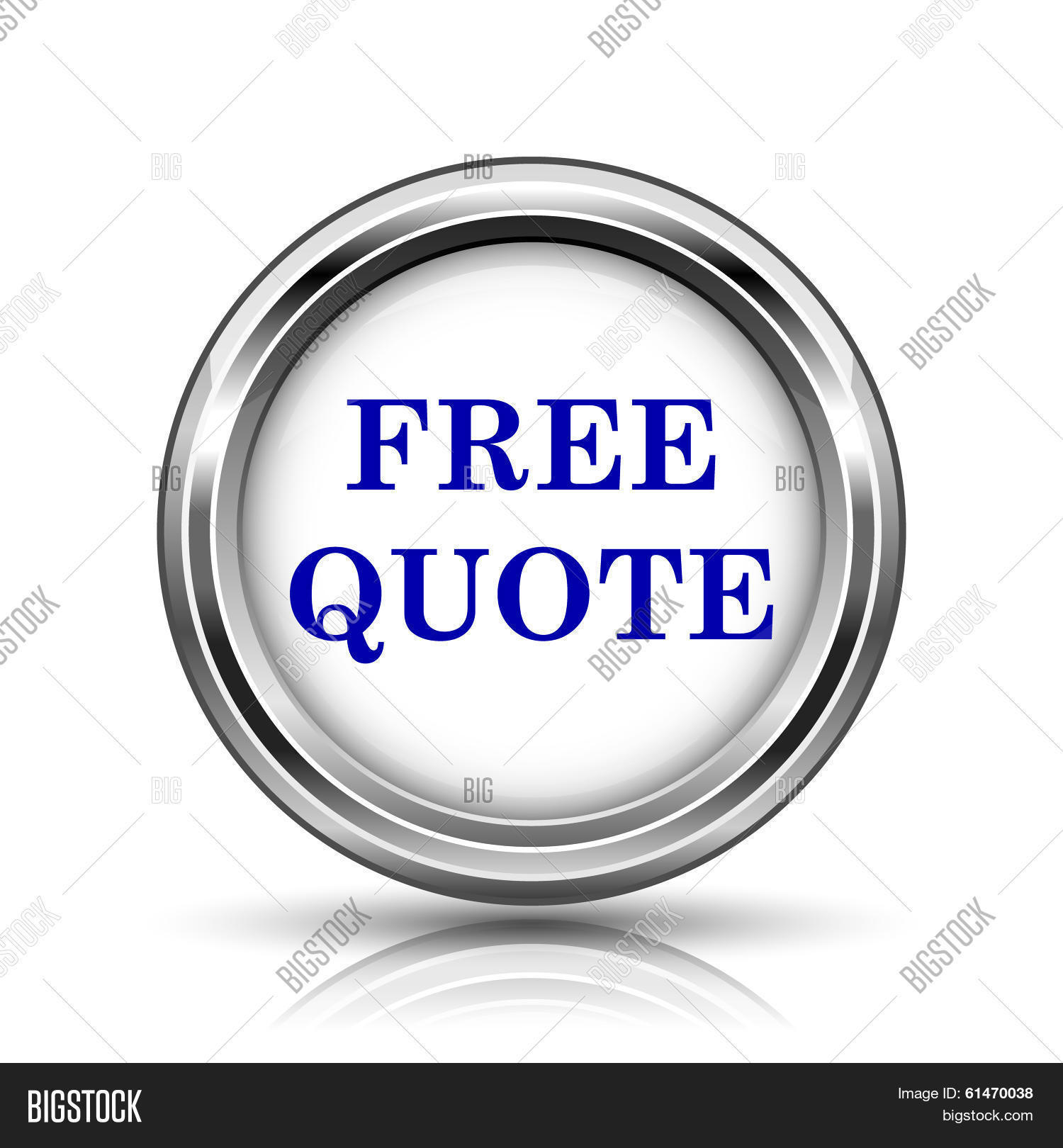 1500x1620 Free Quote Icon Image