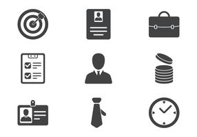 286x200 Resume Icons Free Vector Art