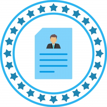 360x360 Resume Icons Png, Vector, And Clipart With Transparent