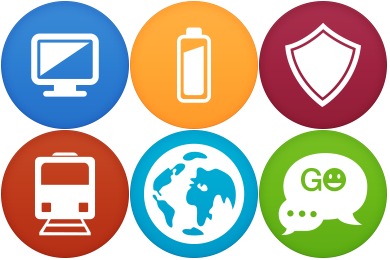 390x260 Free Icons Iconset Circle Addon Icons