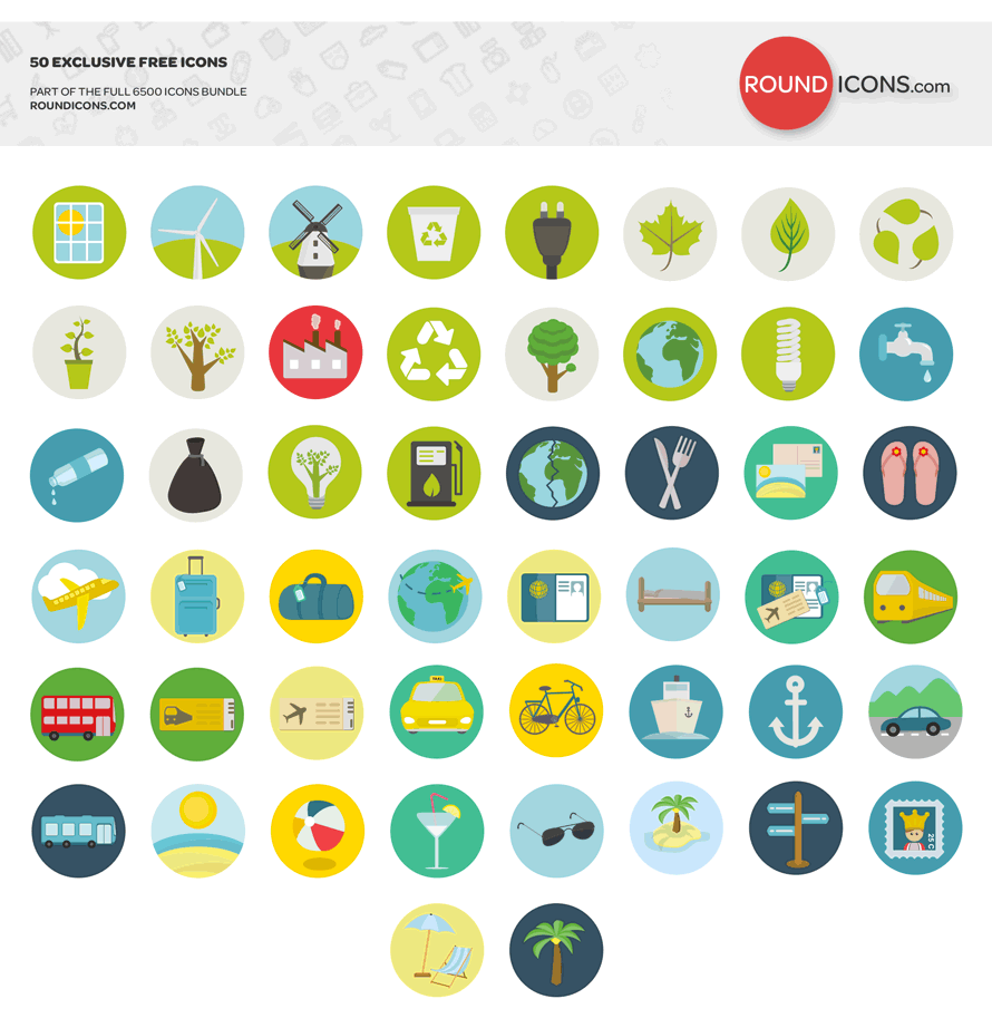 890x922 Freebie Travel And Ecology Icon Set Free Designs Travel Icon