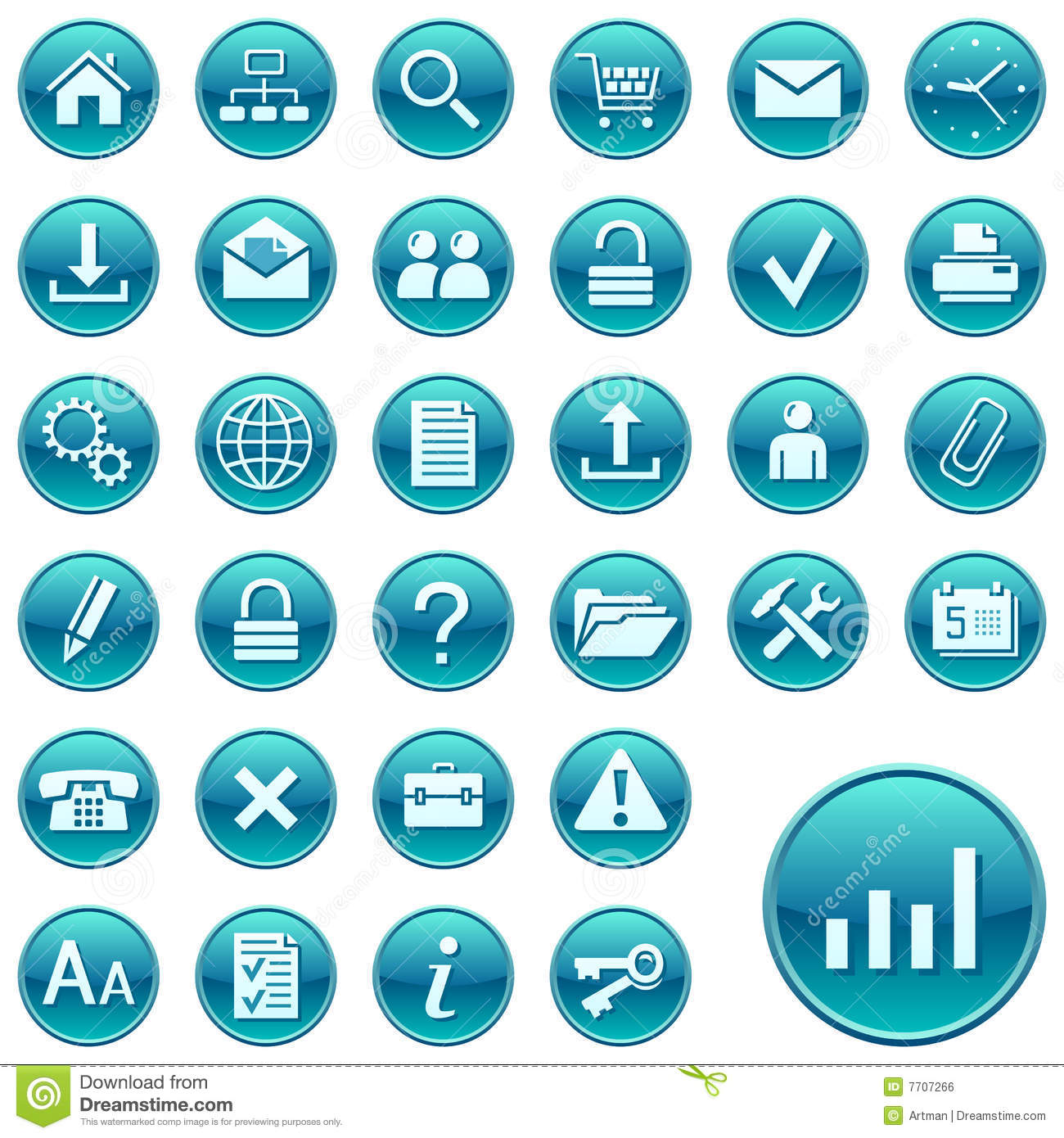 1300x1390 Round Icons Free Download Images