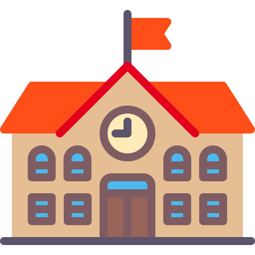 512x512 School Bus, Transport, Transportation Icon Png And Vector For Free