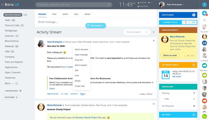 700x402 Of The Best Free Alternatives To Microsoft Sharepoint
