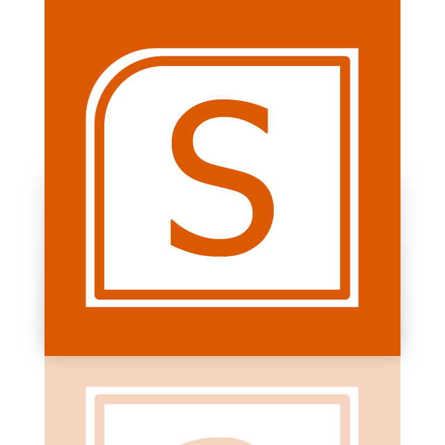 640x640 Mirror, Sharepoint Icon