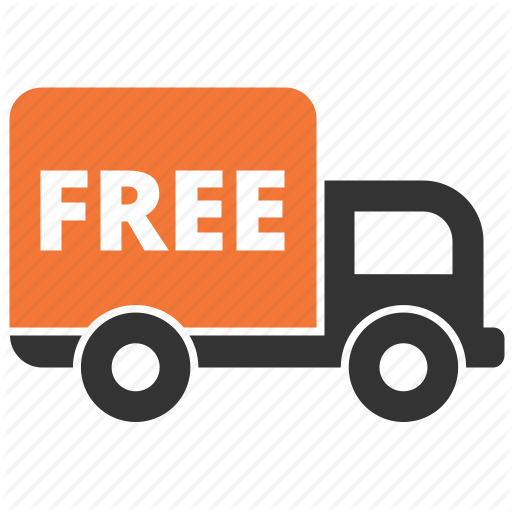Free Shipping Icon