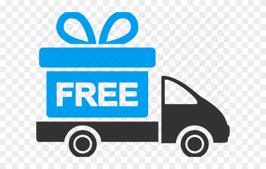 880x560 Free Shipping Clipart Free Delivery Truck