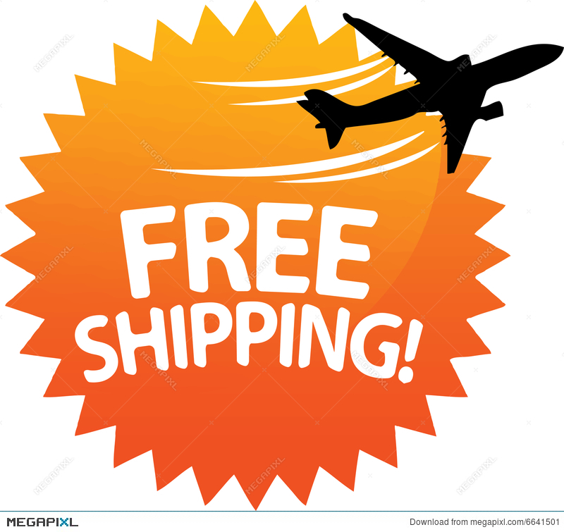 800x755 Free Shipping Icon Illustration