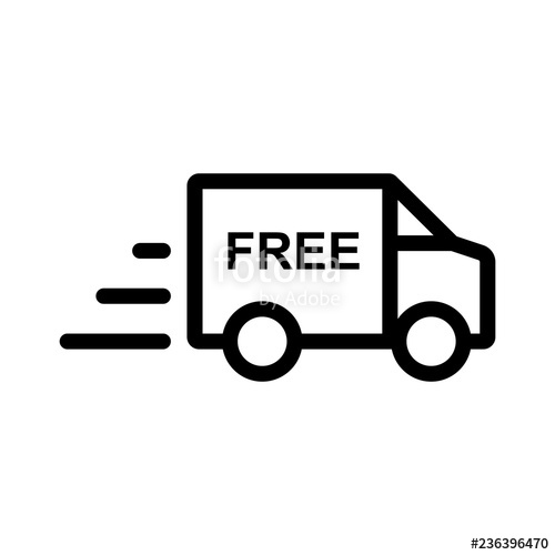 Free Shipping Icon At Vectorified.com 