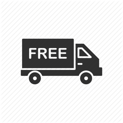512x512 Delivery, Free Delivery, Free Shipping, Shipping Icon