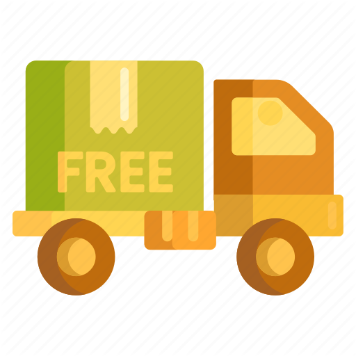 Free Shipping Icon Png At Vectorifiedcom | Collection Of Free Shipping