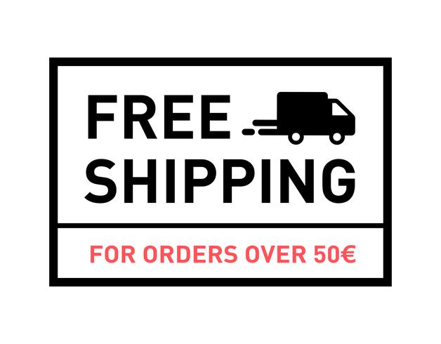 628x490 Free Shipping For Orders Over Badge With Truck Icon