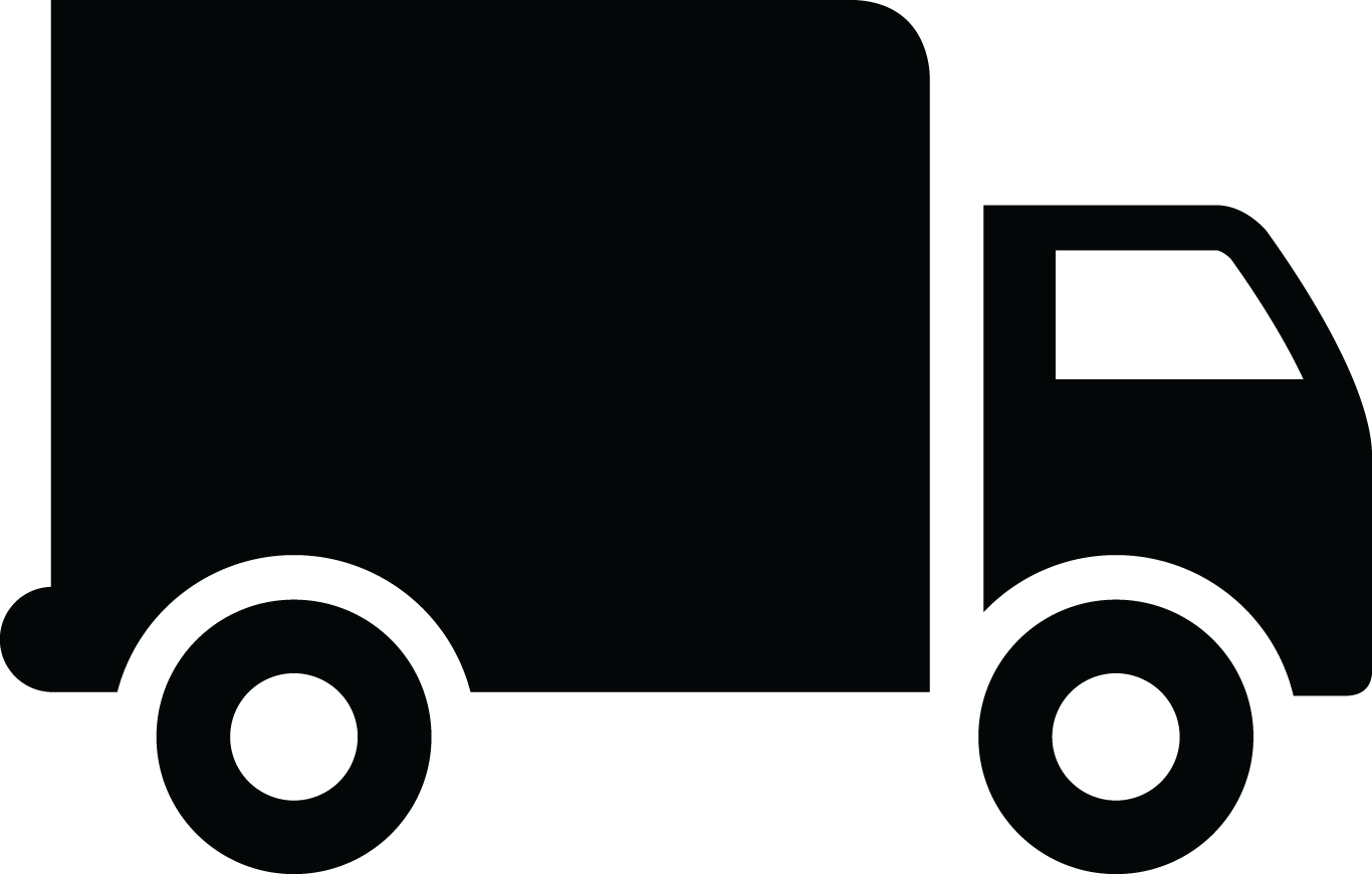 1366x872 Shipping Truck Icon