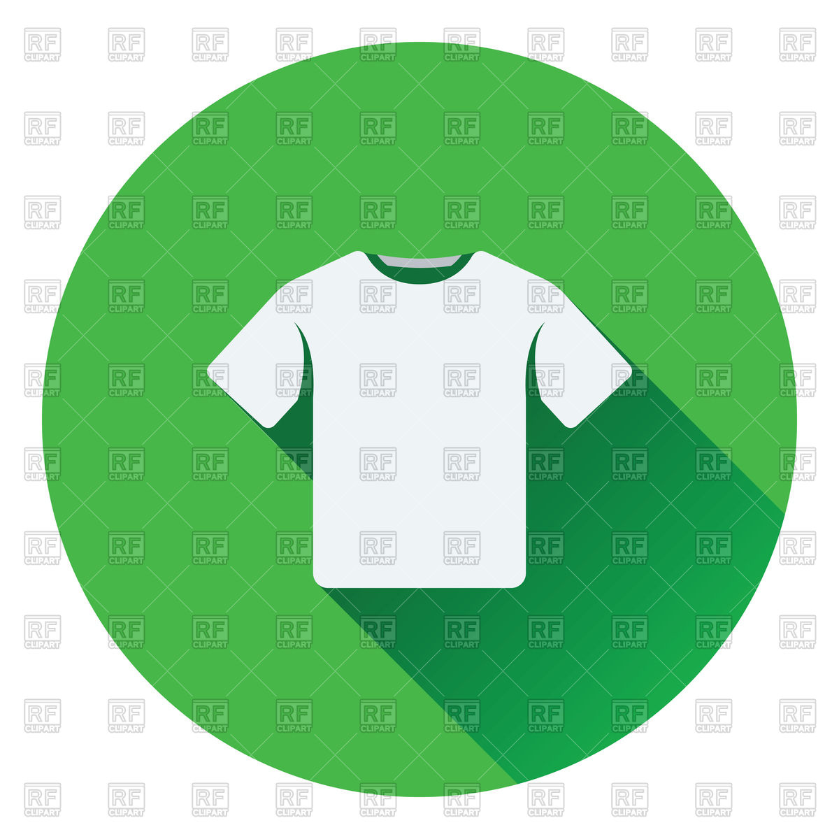 Flat Color Design Of T Shirt Icon Vector Image Of Icons 1200x1200 Flat Color Design Of T Shirt Icon Vector Image Of Icons