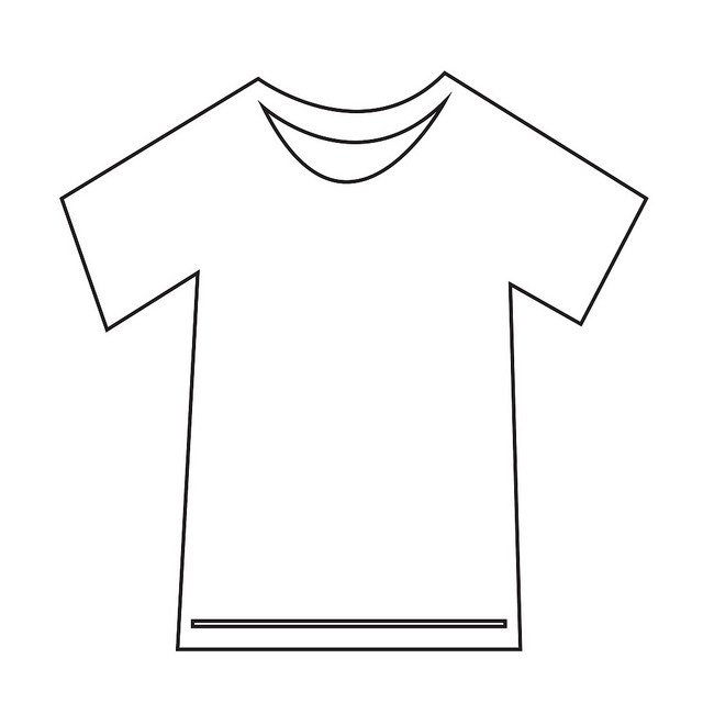 T Shirt Icon Tshirt Clothes Concept Signs 640x640 T Shirt Icon Tshirt Clothes Concept Signs