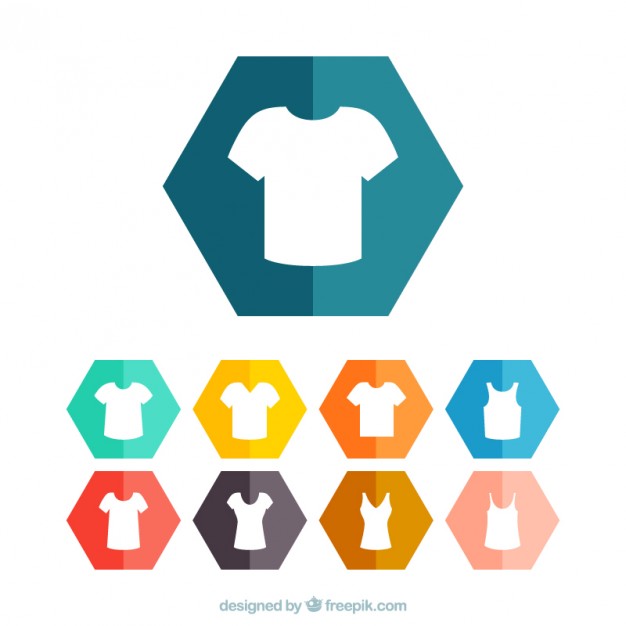 T Shirt Icons Vector Free Download 626x626 T Shirt Icons Vector Free Download