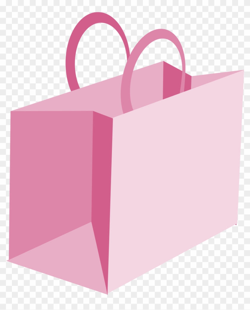 840x1041 This Free Icons Png Design Of Pink Shopping Bag
