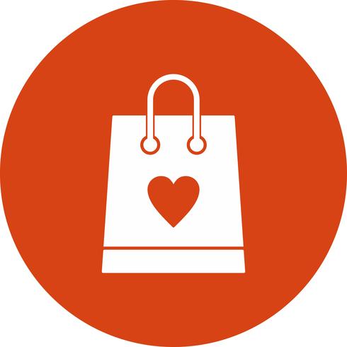 490x490 Vector Shopping Bag Icon