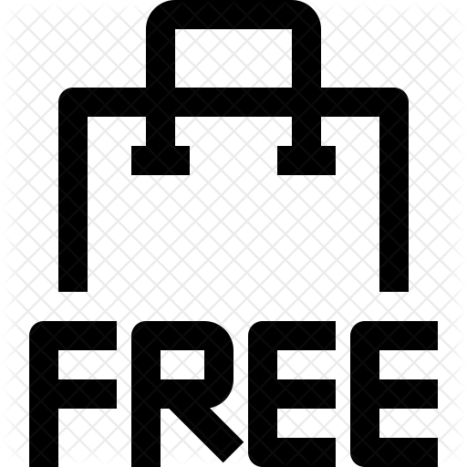 512x512 Free Shopping Bag Icon Of Line Style