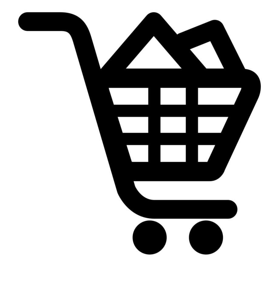 920x960 Full Shopping Cart Png Icon Free Download