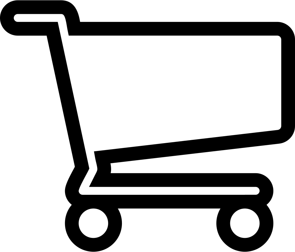 980x838 Shopping Cart Png Icon Free Download