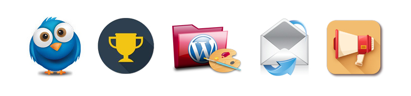 Free And High Quality Icon Sets For Your Wordpress Site Themes 800x187 Free And High Quality Icon Sets For Your Wordpress Site Themes