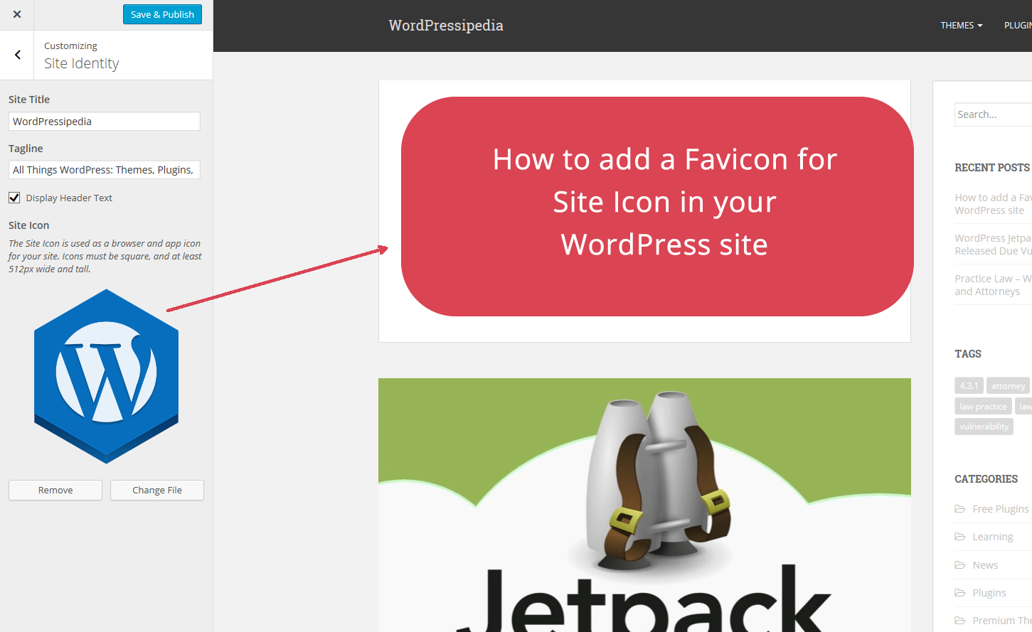 How To Add Site Favicon 1451x889 How To Add Site Favicon