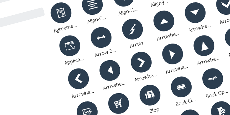 A Free Tool To Generate Flat Icons 780x391 A Free Tool To Generate Flat Icons