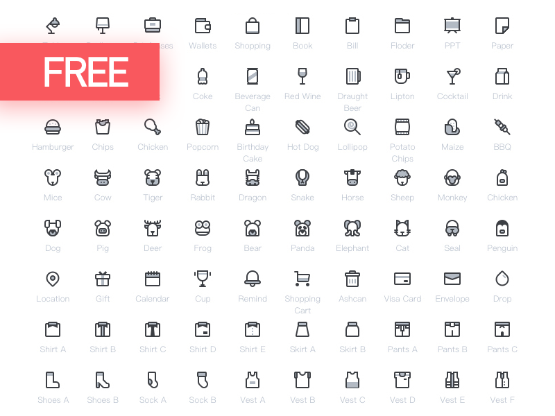 800x600 Icons Free Download For Sketch