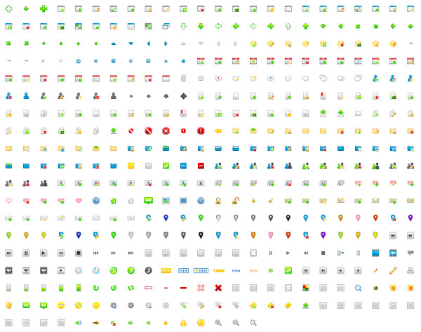 600x473 Pages Decorated Small Icon Icons