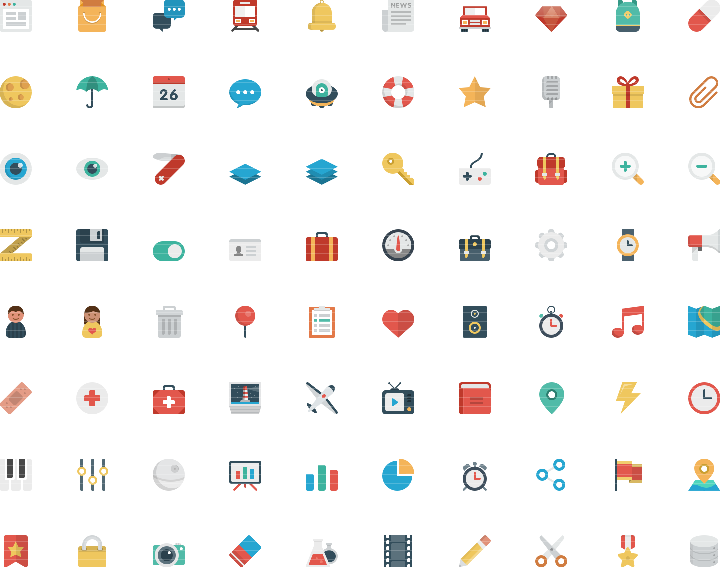 1450x1142 Smallicons Big Set Off Small Icons