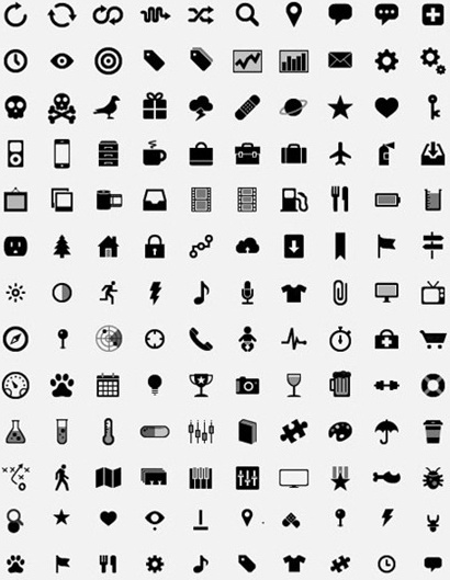 410x529 Simple Small Icons Vector Graphics Free Vector In Adobe