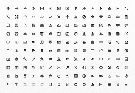 540x371 Small Icons Free Images