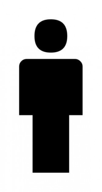 335x626 Small Person Icons Free Download