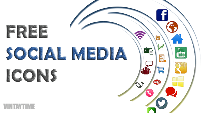 Free Social Media Icon