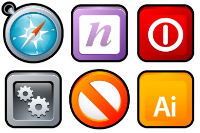 390x260 Free Icon Sets For Category Adobe Download Icon Sets Iconsmash
