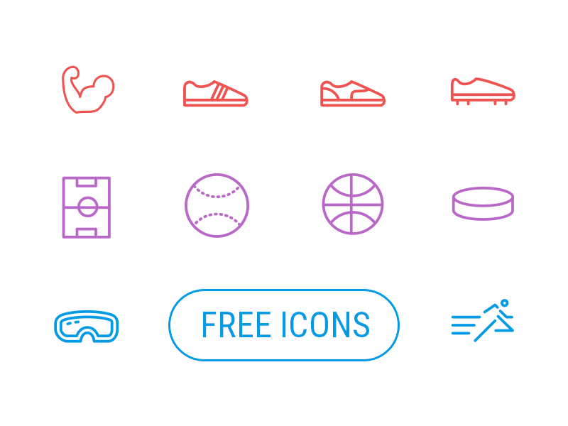 Free Sport Icons 800x600 Free Sport Icons