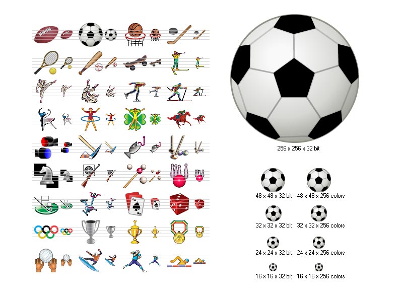 Free Sport Icon 800x600 Free Sport Icon