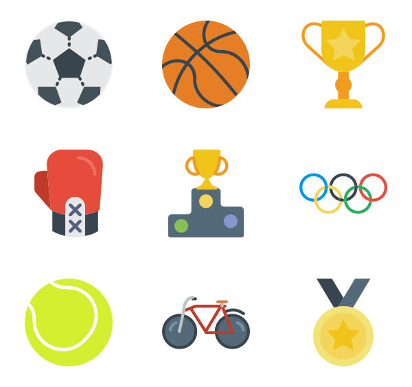 Football Icon Packs 600x564 Football Icon Packs
