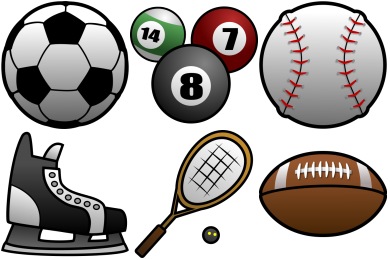 Sport Icons 390x260 Sport Icons