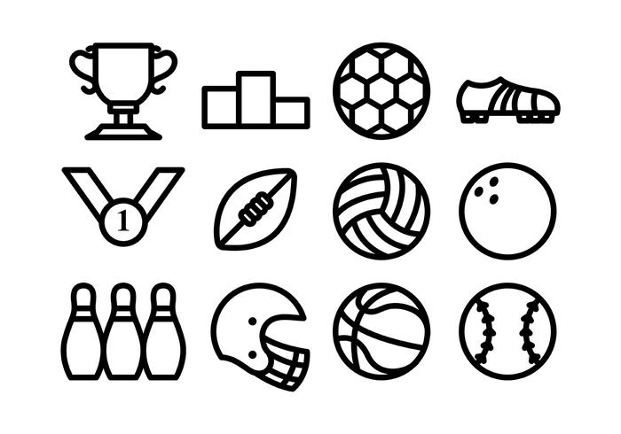 Sports Free Vector Art 700x490 Sports Free Vector Art