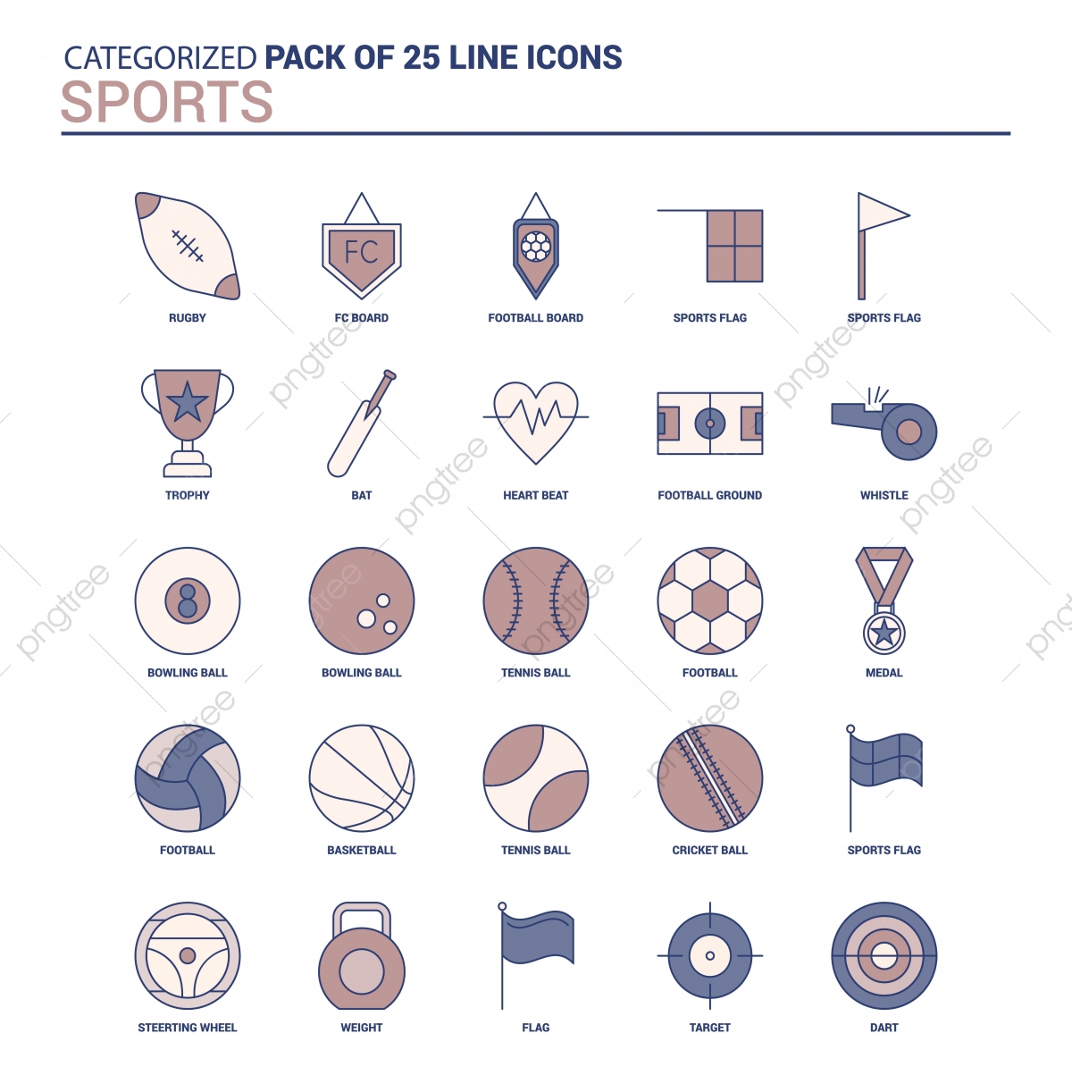 Vintage Sports Icon Set Flat Line Icon Set, Activity, Ball 1200x1222 Vintage Sports Icon Set Flat Line Icon Set, Activity, Ball